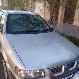 سمند LX